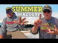 15 Summer WALLEYE Tips ft Jason Mitchell Brad Hawthorne Nick Lindner