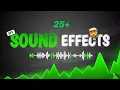 20 viral Sound Effects For Free Free Sound Effects For Youtube For Gaming s