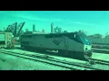 Metra SouthWest Service Ride POV - Oak Lawn to Chicago Union Station 24 PTC OUTAGE