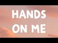 Download Lagu Jason Derulo - Hands On Me (Lyrics) Feat. Meghan Trainor