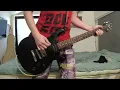 The Flatliners - Fred's Got Slacks GUITAR Cover
