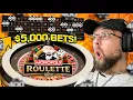 I DID HUGE BETS ON MONOPOLY ROULETTE