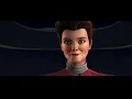 Star Trek Prodigy Hologram Janeway explains Starfleet and the Federation
