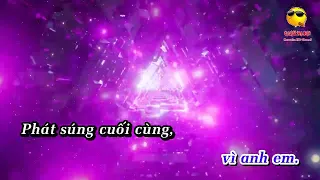 Download [Karaoke] Gã Giang Hồ (Remix)  - Lã Phong Lâm, Vũ Duy Khánh MP3