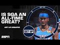 Download Lagu Is Shai Gilgeous-Alexander the best player in the NBA?! 👀 Brian Windhorst AGREES! 🏆 | Get Up