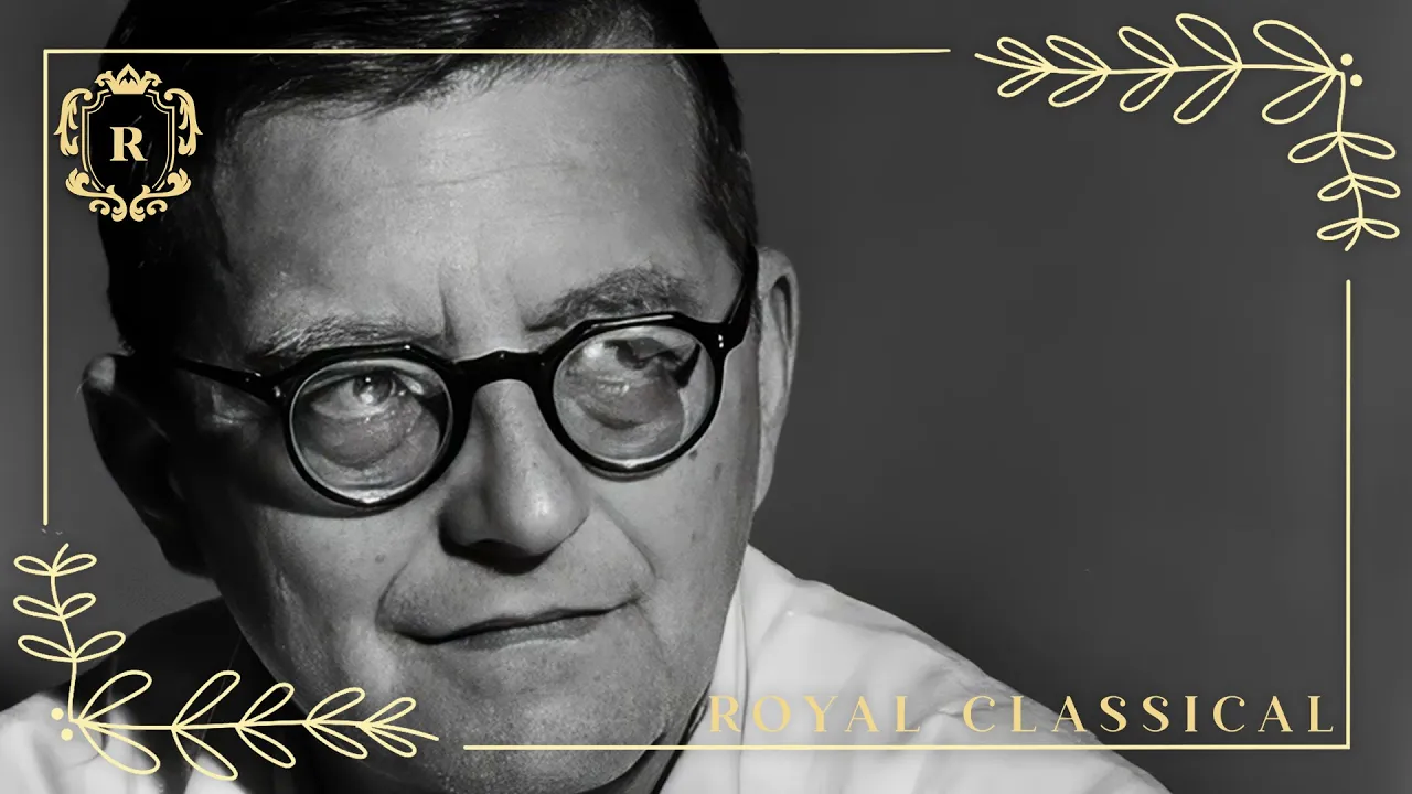 Dmitri Shostakovich - Waltz No. 2 (Royal Classical Release) Dmitri Shostakovich - Waltz No. 2 (Royal Classical Release)