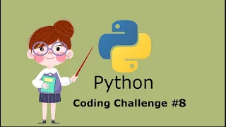 Python Coding Challenge 8 Python Institute PCEP-Certified Entry Level Python Programmer