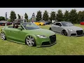 BEST Audi TTRS COMPILATION SOGA 2021