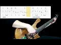 Lagu Stevie Wonder - For Once In My Life (Bass Cover) (Play Along Tabs In Video)