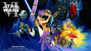 Star Wars Episode VI - Return Of The Jedi