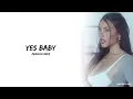Lagu Madison Beer - yes baby (Lyrics)
