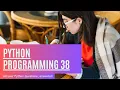 38 - Polymorphism in Python Easy Explanation with Examples for Beginners