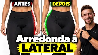 EXERCÍCIO PARA LATERAL DO BUMBUM: COMO TONIFICAR E EMPINAR