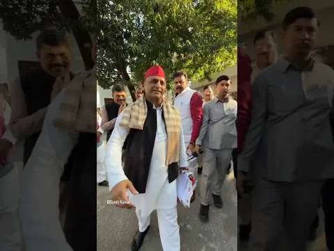 MLC चुनाव को लेकर Akhilesh Yadav ने लगाए बड़े आरोप। #viralvideo #rahulgandhi #congress #akhileshyadav