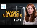 Magic Numbers - Mysterious World of Maths 1of 3
