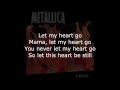 Download Lagu Metallica - Mama Said Lyrics (HD) MP3