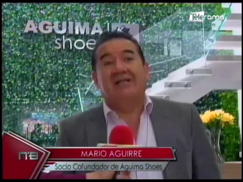 Aguima Shoes importa, distribuye y comercializa calzado brasileño