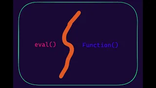 eval and Function - JavaScript