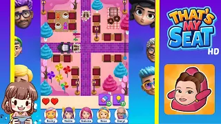 That’s My Seat Level 1654 Screenshot