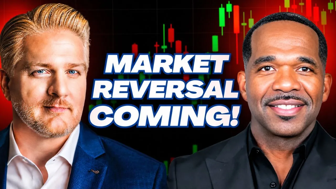 MARKET REVERSAL COMING‼️
