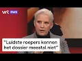 Strafpleiter Nina Van Eeckhaut bespreekt verkrachtingszaak Leuven