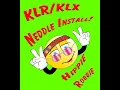 KLR650 Eagle Mikes KLX needle upgrade install