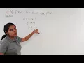 Class 12th - Inverse of Functions Numerical Example-1 Relation and Functions Tutorials Point