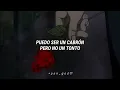 Hombres G - Lo noto [Letra]