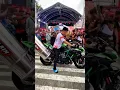 Download Lagu Kawasaki Ninja H2 Extension Exhaust 🤯💥 #kawasaki #h2 #exaustsound #shorts