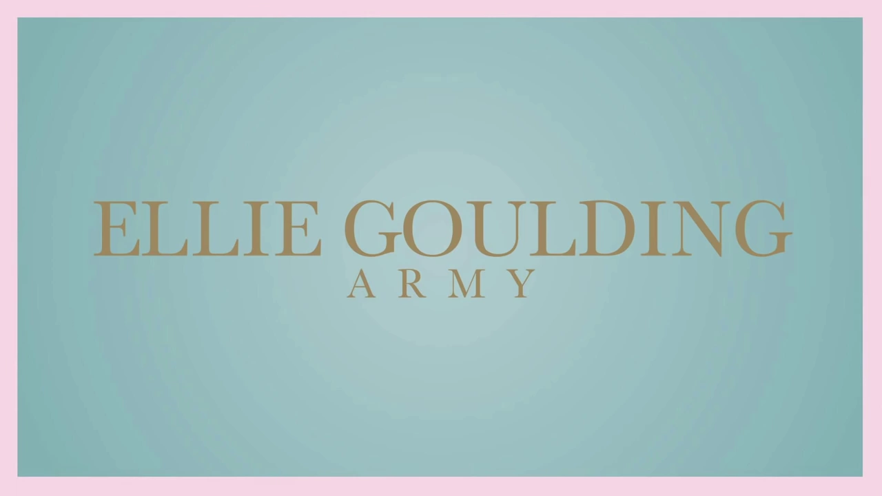 Ellie Goulding   Army Official Audio