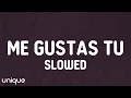 Download Lagu Manu Chao - Me Gustas Tu (Slowed) (Letra/Lyrics)