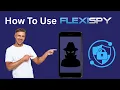 How To Use FlexiSPY On Android iPhone How Does FlexiSPY Features Work
