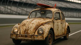 بنت تشتري سيارة قديمة لكنها تنصدم لما تعرف ان هذه السيارة تمتلك قدرات خارقة 