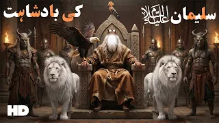 Hazrat Suleman vs Malika Bilqees | Islamic Hindi Short Film New 2026