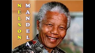 biography of nelson mandela