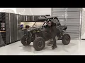 RZR XP 1000 Front Gearcase Fluid Replacement Polaris RZR