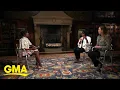 Authors of The Personal Librarian talk about their new novel l GMA