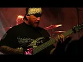 All Shall Perish LIVE Black Gold Reign - Meet Factory, Prague, Czechia 07.12.2025 4K60p