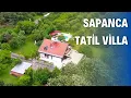 Sapanca da Gunluk Kiralik Villa - Villa 42