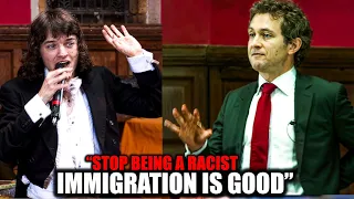 Douglas Murray HUMBLES Overconfident Oxford Student And Leaves Room SPEECHLESS... (EPIC Debate)