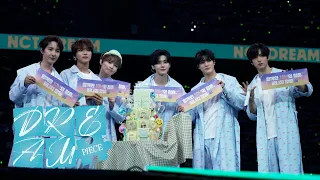 DREAM PIECE #3 | REHEARSAL, FANMEETING D-DAY | NCT DREAM 10TH ANNIVERSARY PARTY