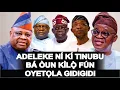 Lagu AFI KI TINUBU FUNRA Ẹ DA SI OHUN TO N LỌ L'ỌṢUN YII O