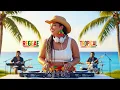 Download Lagu Tropical Aloha Vibes 🌴 Uplifting Reggae for Working and Sunshine Mood