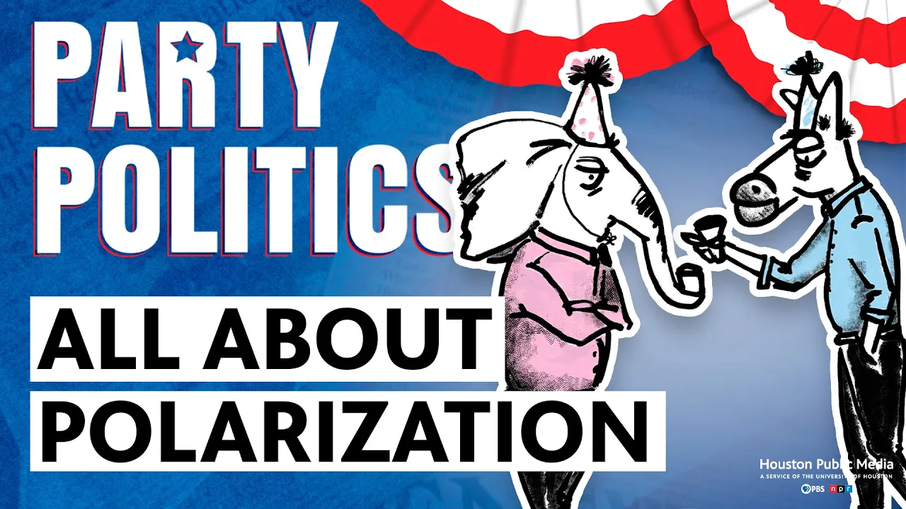 Party Politics | Episode 33: Addressing political polarization