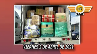 Paqueteria HR Express TEXAS