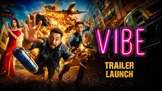 VIBE LIVE Trailer Launch: Preity Zinta, Kunal Kemmu, Nirahua, Yashpal, Sparsh Shrivastava & Vanshika