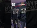 Inside Look Moment NYPD brass roll into Pennsylvania police station to confront CEO murder suspect
