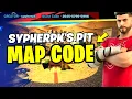 Sypher s PIT MAP CODE Sypher s Pit Quests and FREE REWARDS Fortnite
