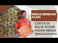 Download Lagu Kreasi Berbasis Alam: Cerita di Balik Nyiur Indah Sedau Singkawang