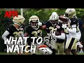 Download Lagu What To Watch: Denver Broncos vs. New Orleans Saints Preseason Finale